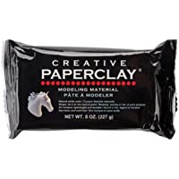 Creative Paperclay Liquid 8oz-White